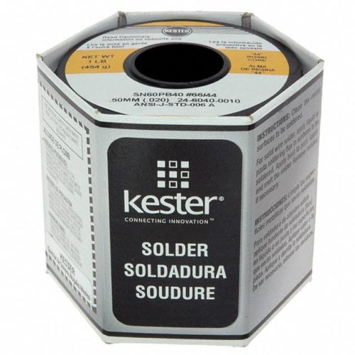 KESTER-SOLDER-24-6040-0010