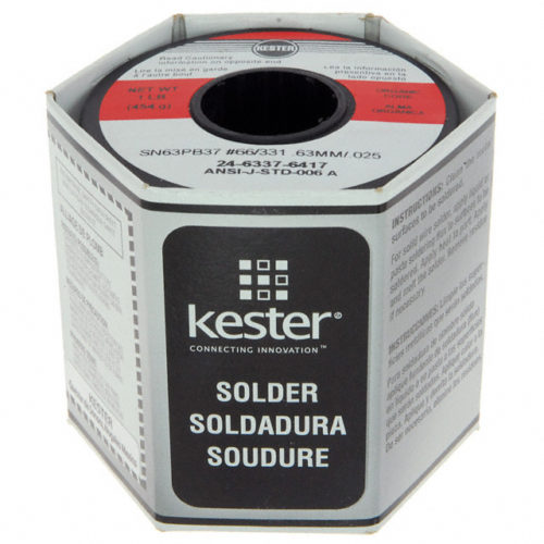 KESTER-SOLDER-24-6337-6417