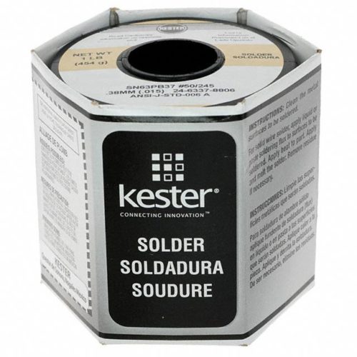 KESTER-SOLDER-24-6337-8806